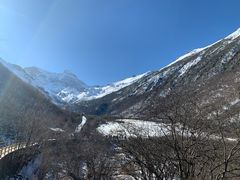 -黄龙山原始森林景区