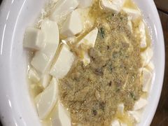 蟹粉豆腐-协和菜馆(凤凰街店)