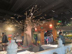 -北平楼·烤鸭·北京菜(牡丹园店)
