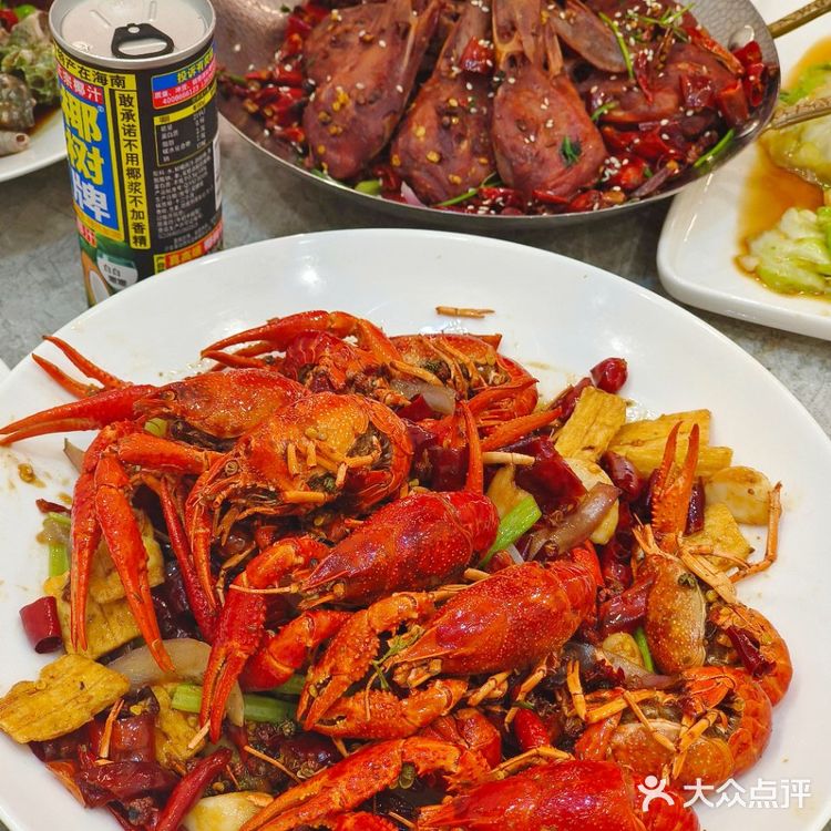 麻烦大数据推给青岛小龙虾爱好者!!!