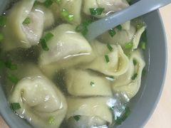 -顶巧鸡汤馄饨(虹口总店)