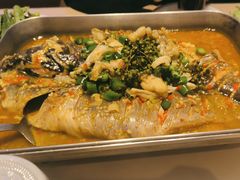 -鱼酷活鱼烤鱼(恒隆广场店)