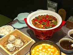 -奇芳阁·百年清真南京菜(夫子庙店)