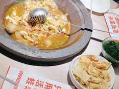 -真牛哇·香辣汽锅蛙(天河城店)