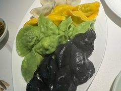 -船歌·鱼水饺青岛菜(恒隆广场店)
