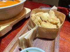 脆炸普宁豆腐-潮堂(环球金融中心店)