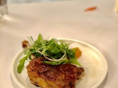 周末早午餐脆皮鸭腿-壳里西餐厅Coquille Seafood Bistro(蒙自路店)