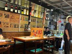 -久藏·横膈膜烧肉·酒场(江汉路店)