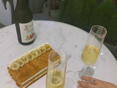 原味拿破仑-La Porte de Paris 巴黎之门法式甜品