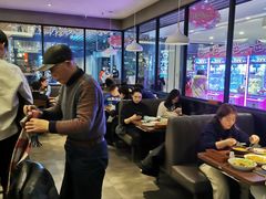 大堂-萨莉亚意式餐厅(苏州泉屋店)