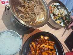 -米村拌饭(银泰中心店)