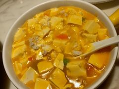 蟹粉豆腐-岭南真味·匠心粤菜(K11店)