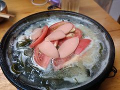 -刚砂锅鸡丝米线