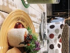 -Cafe Alice咖啡爱丽丝(奥城店)