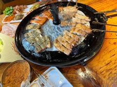 -7年8班朝鲜族非遗美食(三钢里店)