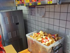 -蜜雪冰城(四惠东店)