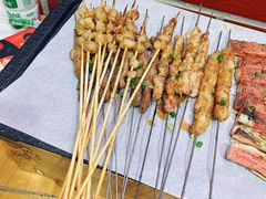 烤牛油-郑贵初烧烤·烤凤爪的发明者(王家湾店)