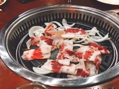 -金明姬和众烧烤店(东铁营店)