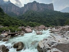 -河南宝泉旅游区
