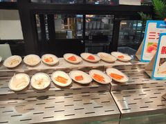 -遇上西雅图多融合海鲜自助餐厅(中房金谊广场店)