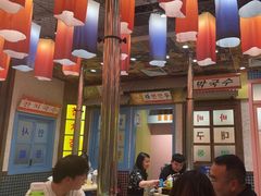 -姜胖胖首尔自助烤肉·蒸汽海鲜大排档(国瑞中心店)