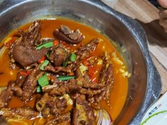 -三湘四水正宗湘菜(君峰路店)