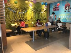 -麦当劳(番禺信联大厦店)