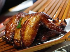 堂本家炸鸡翅-堂本家洋食别馆·炸猪排(中心城店)