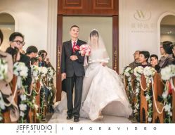 -JEFF STUDIO摄影摄像婚礼跟拍