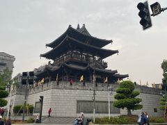 -桂林独秀峰王城景区