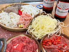 -赵美丽·重庆社区火锅·直营店(火车东站·中豪国际店)