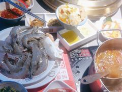 -千滋百味自助海鲜烤肉(布吉景华店)