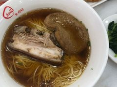 焖肉面-老盛兴汤包馆(大华二路店)