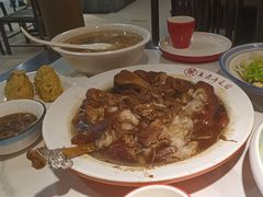 -清风园肘子馆(万家大激店)