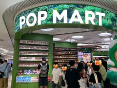 -泡泡玛特POPMART(天环购物中心店)