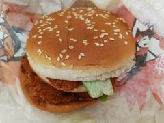 -汉堡王(天津鲁能店)