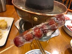 冰糖葫芦-乐宴·老北京铜火锅(桂庙店)