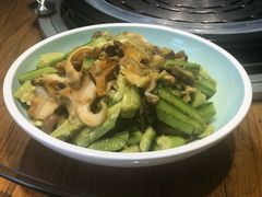 海螺肉拌黄瓜-77号渔船·蒸海鲜青岛菜(积米崖店)