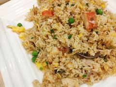 XO海鲜炒饭-玉兰苑一等茶餐厅
