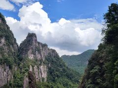 -刘伯温故里景区百丈漈