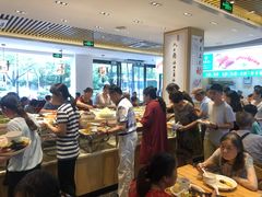 大堂-素满香·素食自助餐(苏州·临顿路店)
