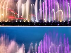 -东港音乐喷泉广场