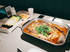 -半天妖烤鱼(长安万达广场店)