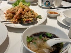 扁肉汤-莆田餐厅(吉隆坡柏威年广场店)