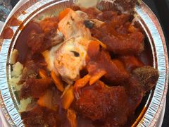 澳门地道猪扒焗饭-澳门地道葡国餐