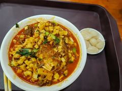 -马洪小炒泡馍馆(钟楼回民街店)