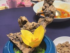 -百盛·鼎膳(中海财富中心)