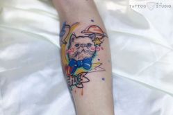 点击看大图 -飛凡TATTOO纹身•原创