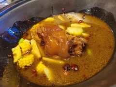 -粗粮人家·东北菜(洋桥店)