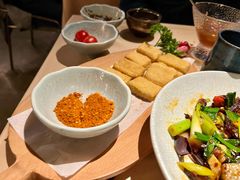 毕节爆浆小豆腐-山石榴·贵州菜(丰盛里店)